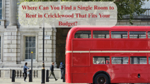 Single Room to Rent in Cricklewood