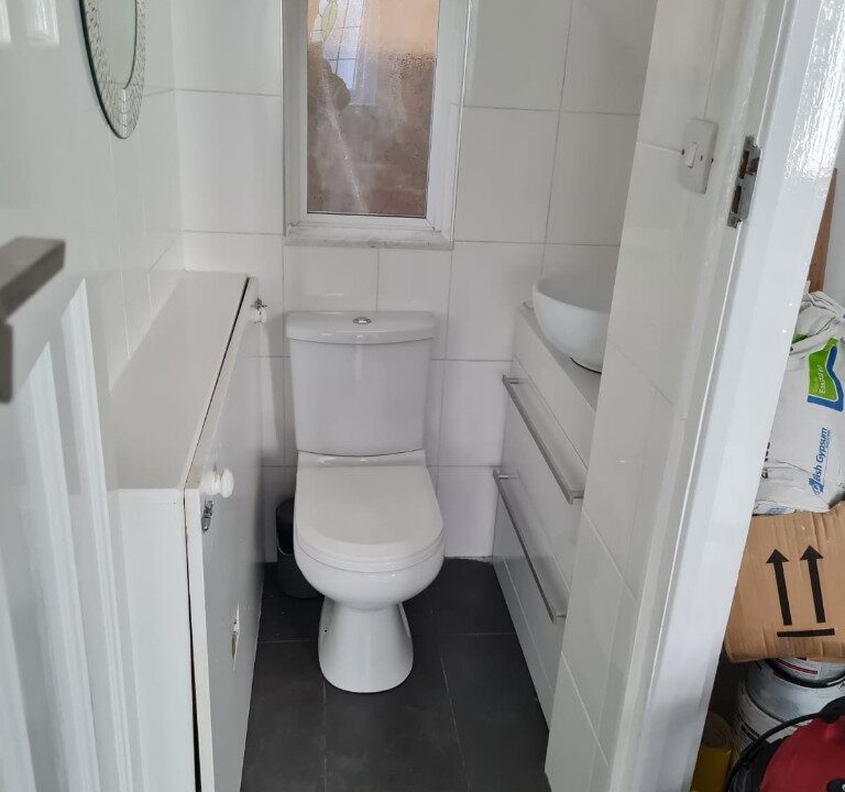 Double room for rent in London – Fully Furnished