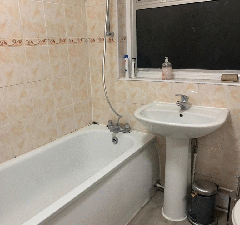Affordable Double room for rent in London
