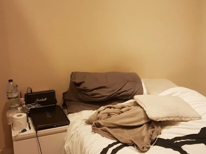 Affordable Double room in london for rent with furniture, heating, and internet –