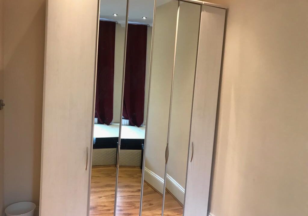 Double room in london – Fully Furnished