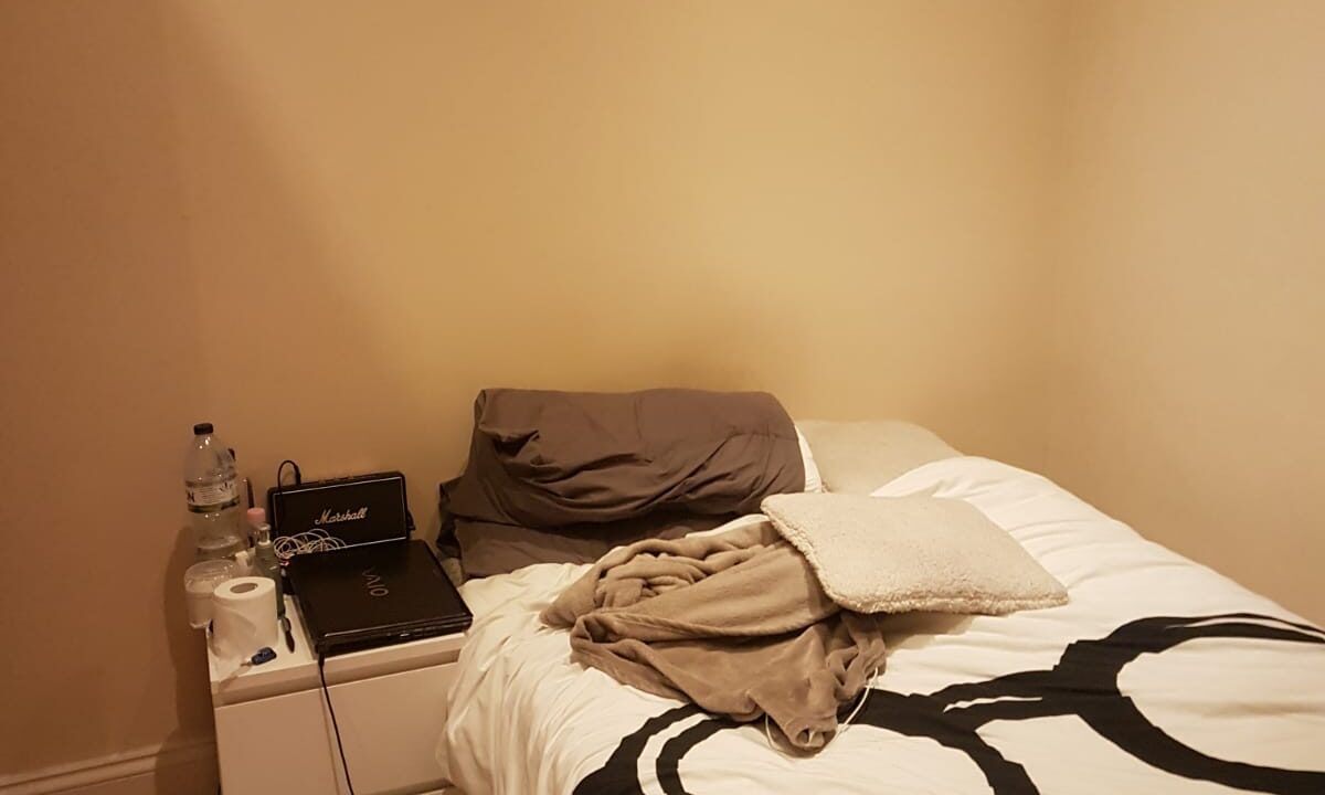 Double Room – Great Transport Links | Bills Included | N15 5RN