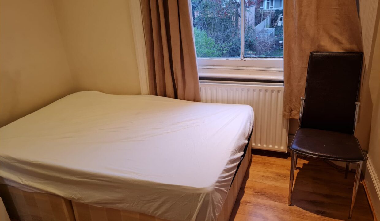 Double Room – Great Transport Links | Bills Included | N15 5RN