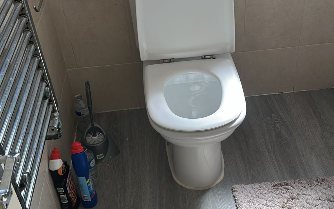 Cheap double room for rent in London