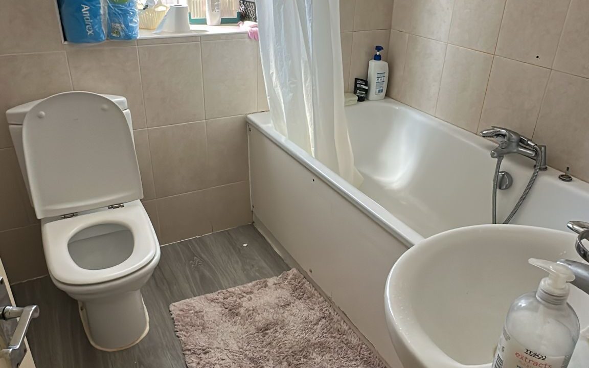 Affordable Double room for rent in London