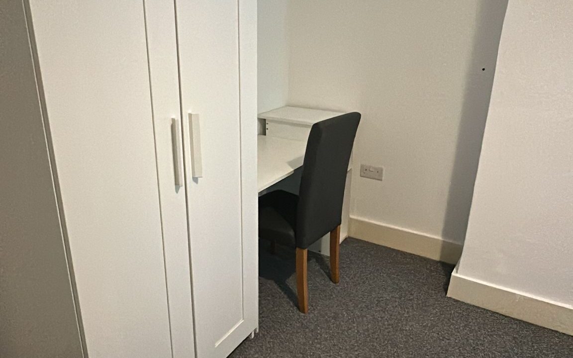 Modern Double room for rent in London