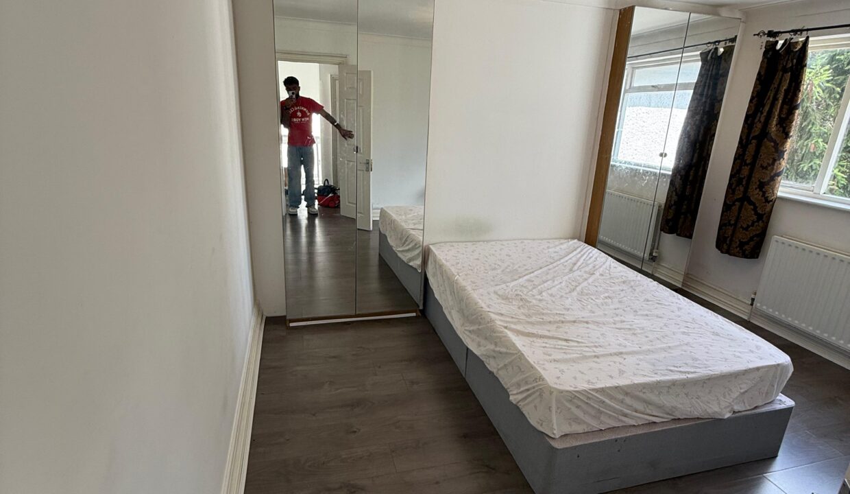 Affordable Double room for rent in London