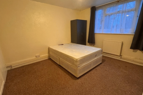 Affordable Double room in london for rent with furniture, heating, and internet – Rent a room