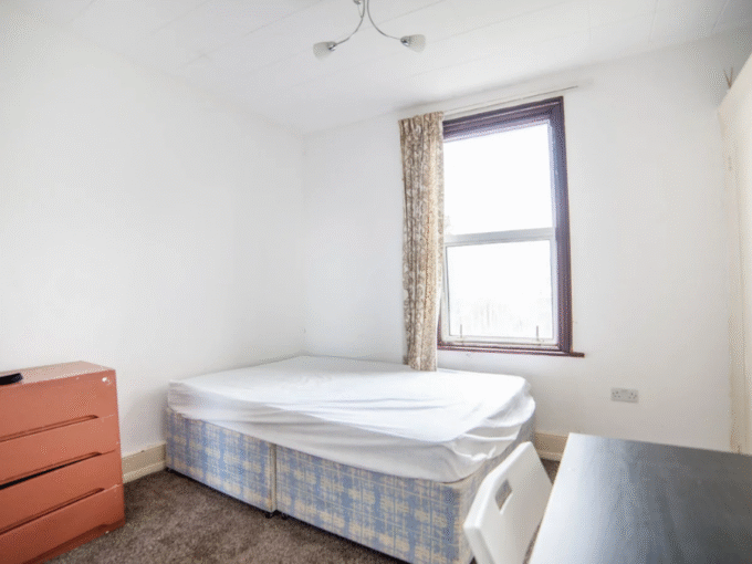 Affordable Double room in london for rent with furniture, heating, and internet – Rent a room