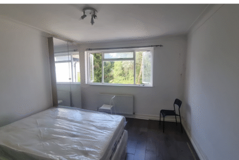 Affordable Double room in london for rent with furniture, heating, and internet –