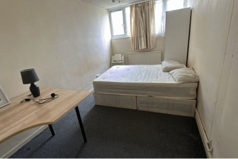 Affordable Double room in london for rent with furniture, heating, and internet – Rent a room