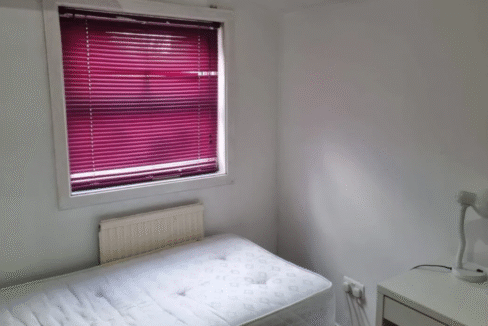 Affordable Single room in london for rent with furniture, heating, and internet – Rent a room