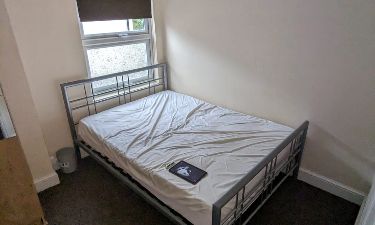 Double room for rent in london – Fully Furnished