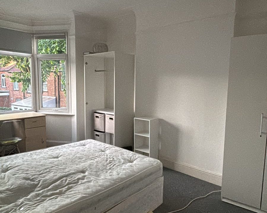 Double room for rent in London – Fully Furnished