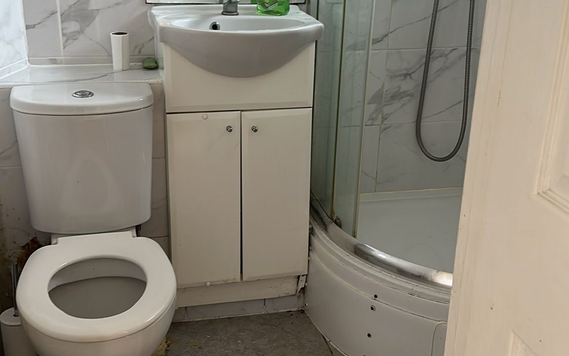 Modern Double room for rent in London