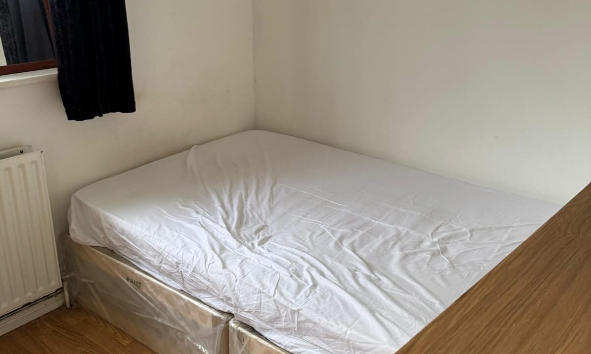 Modern Double room for rent in London