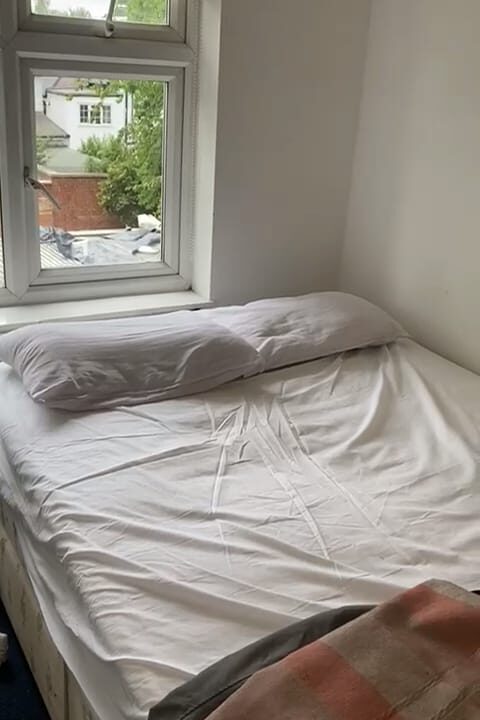 Modern Double room for rent in London