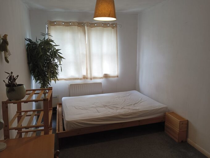 Affordable Double room in london for rent with furniture, heating, and internet – Rent a room