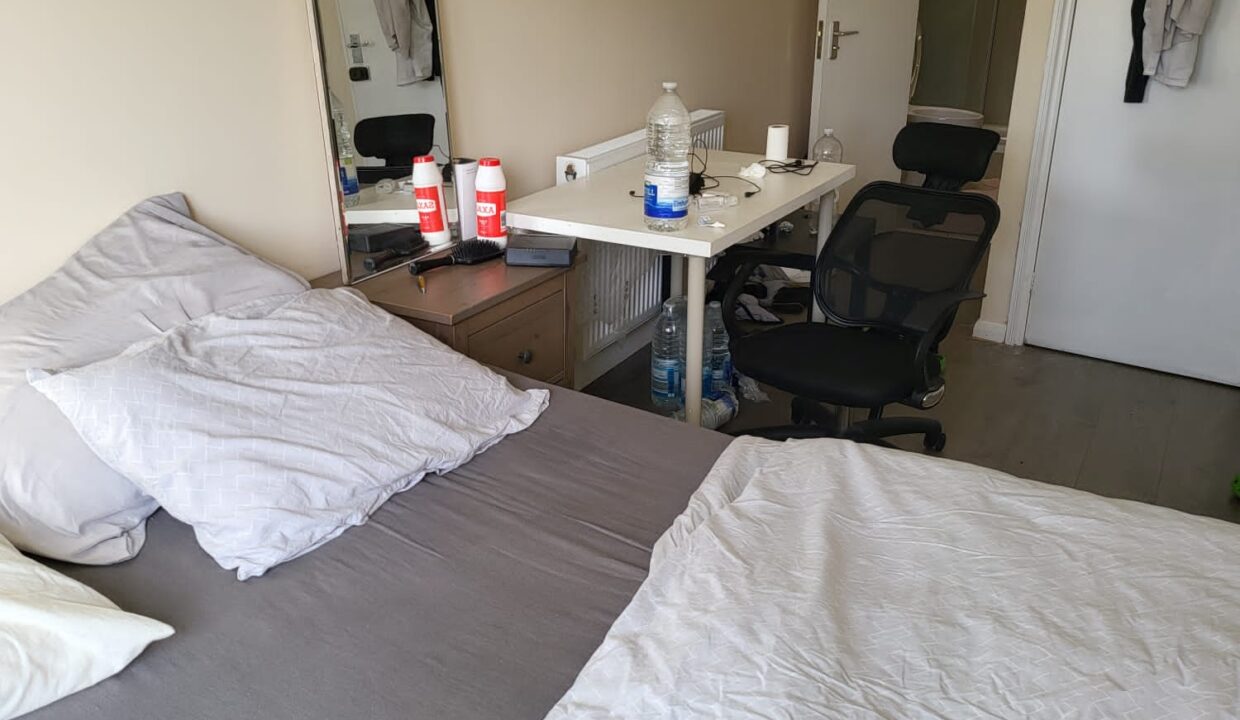 En-suite room for rent in London – Fully Furnished