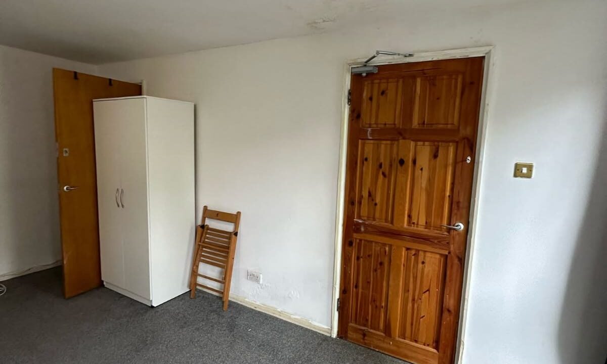 Double room in london – Fully Furnished