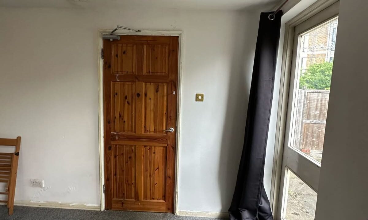 Double room in london – Fully Furnished